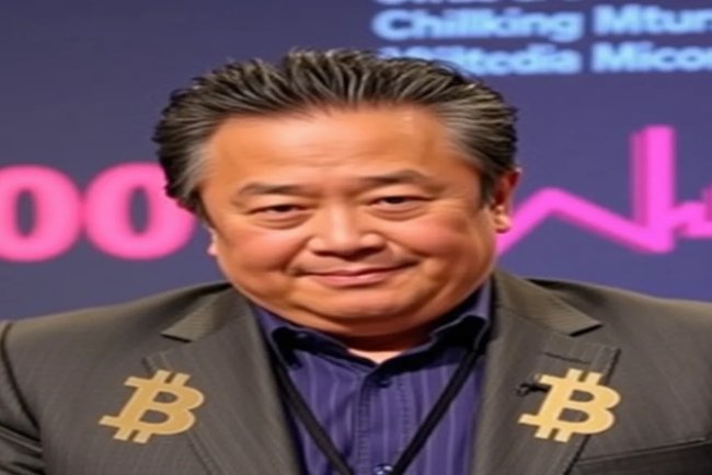 Kiyosaki Sets Ambitious Goal of Owning 100 Bitcoins