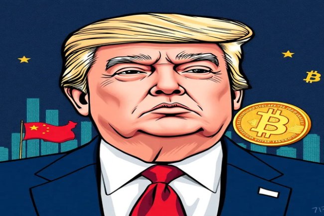 Trump’s Crypto Support Could Revitalize China’s Market