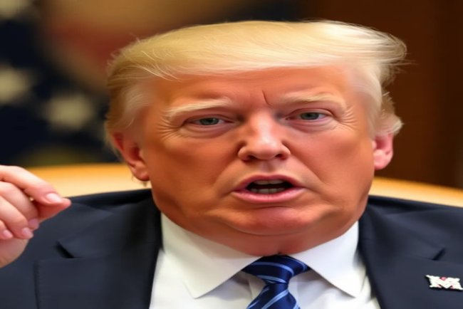 Trump Struggles with Crypto Questions in Recent Interview