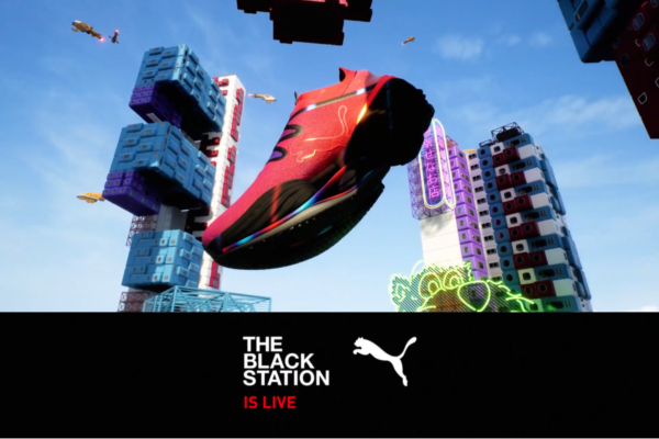 Puma Black Station 2 Metaverse