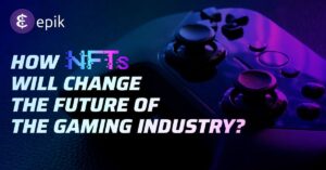 "NFTs in Gaming
