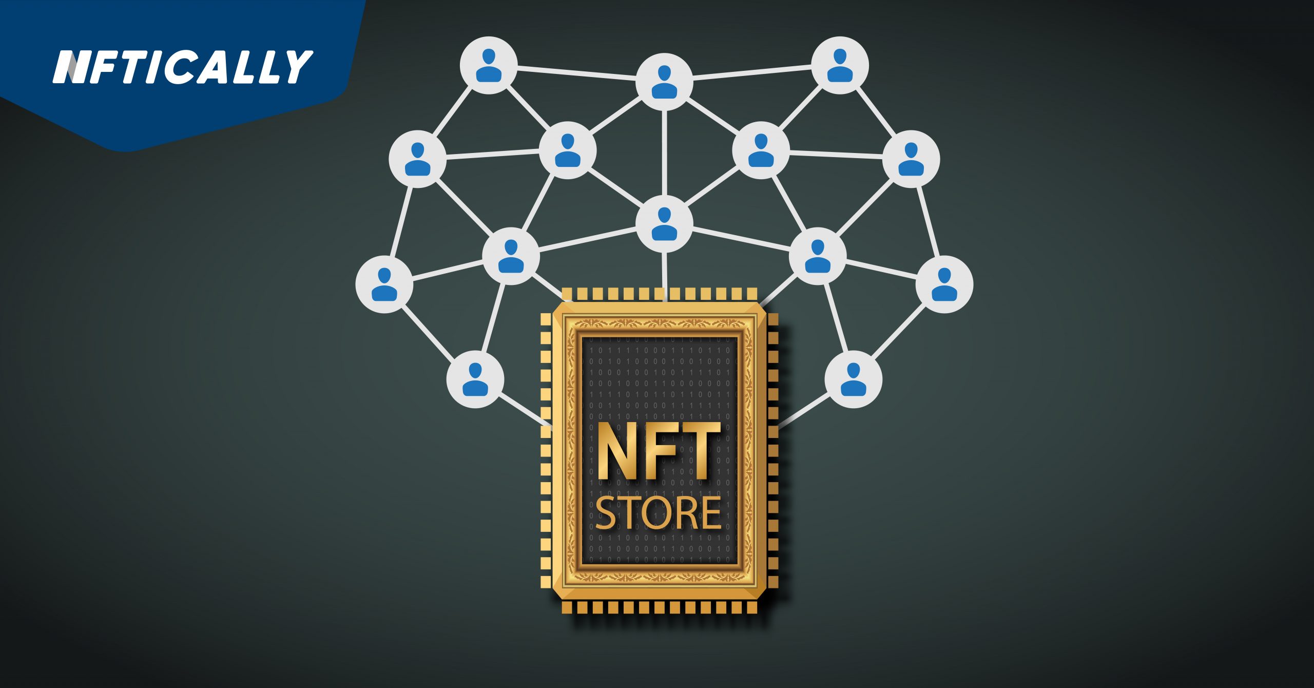 Multiuser NFT Store Support