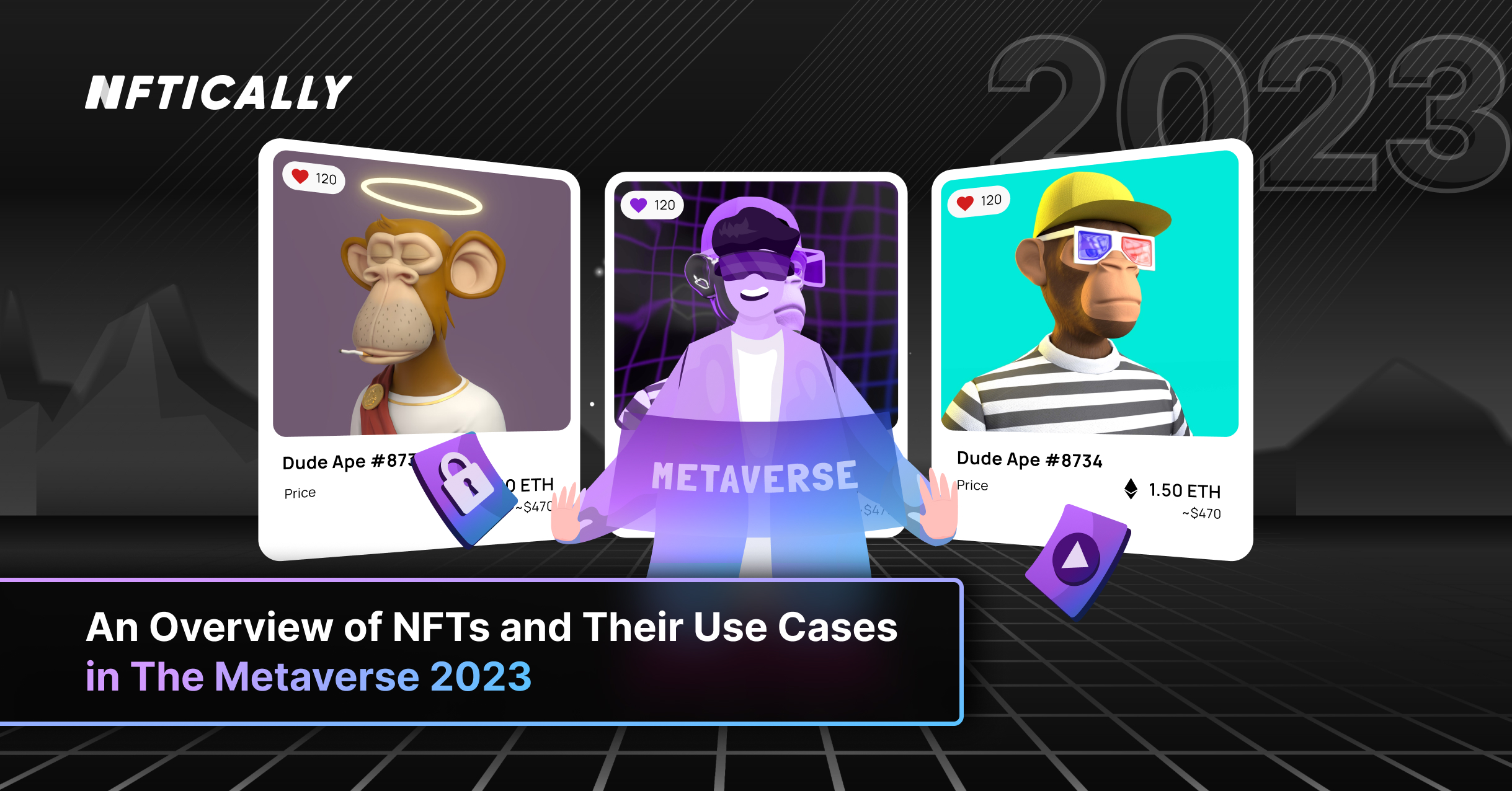 Metaverse NFT Use Cases