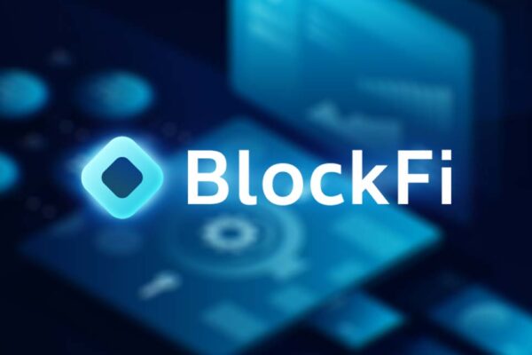 BLOCKFI Crypto App