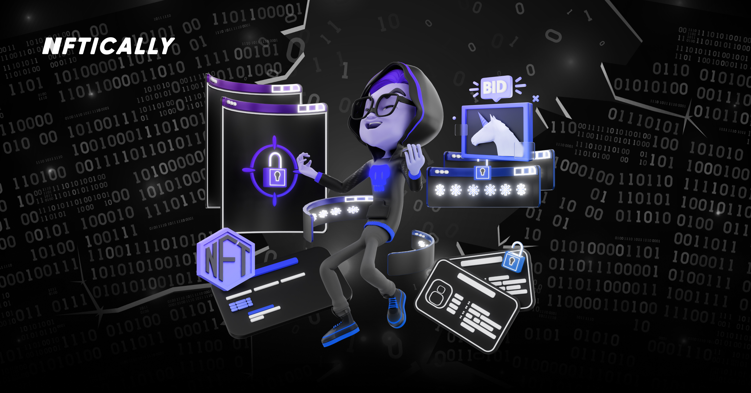 Avoid NFT Frauds 2023