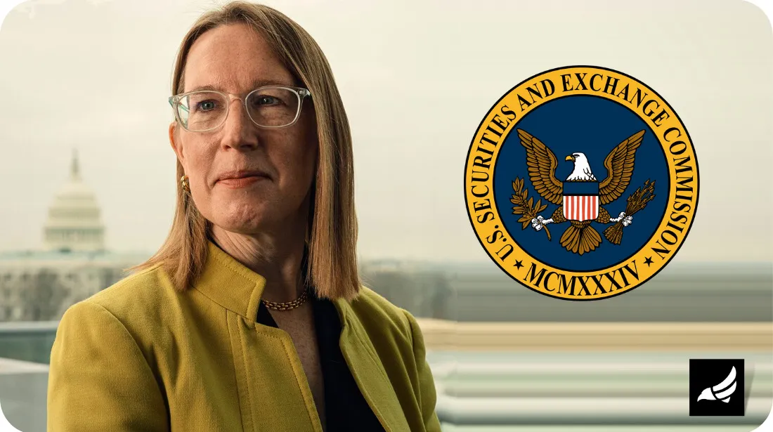 SEC Commissioner Peirce Tells Cointelegraph Her Crypto Priorities