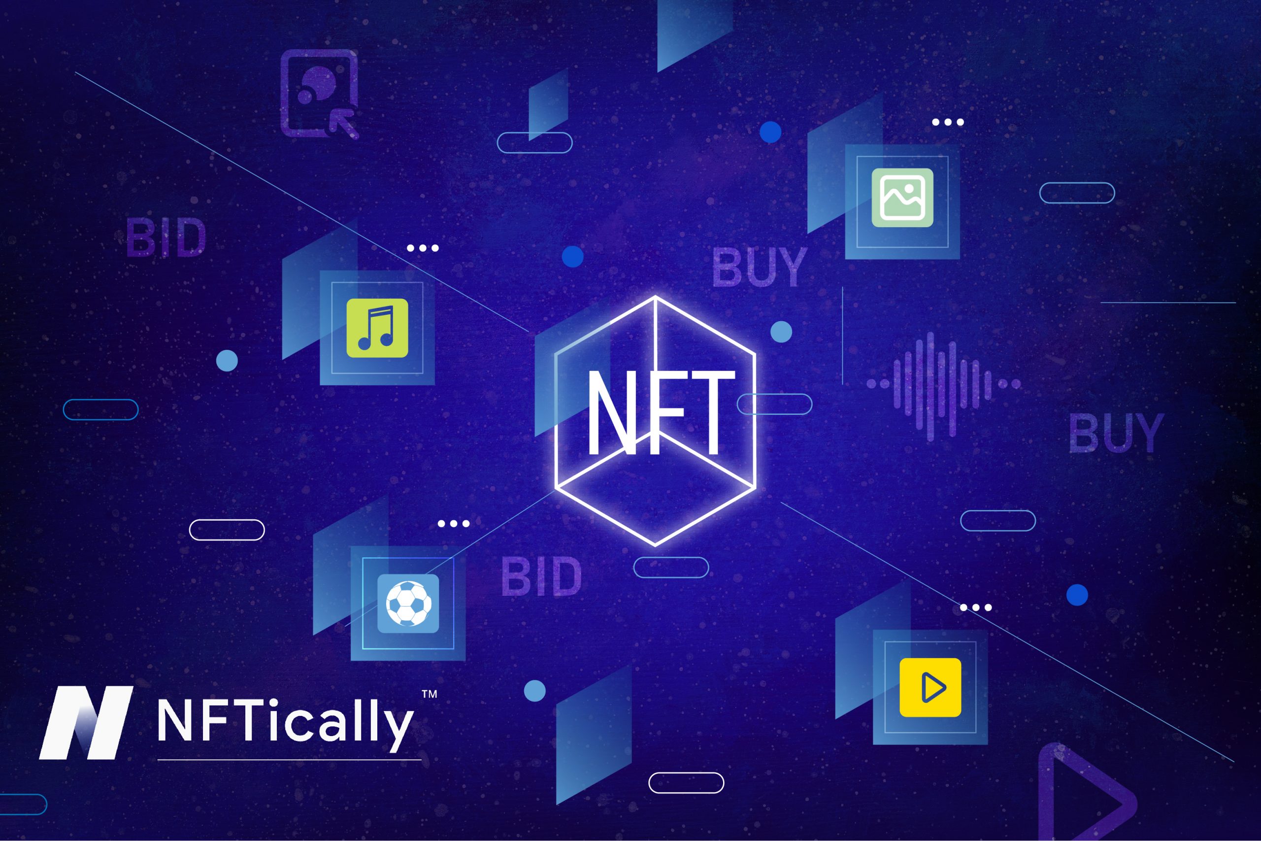 NFT Boom Story