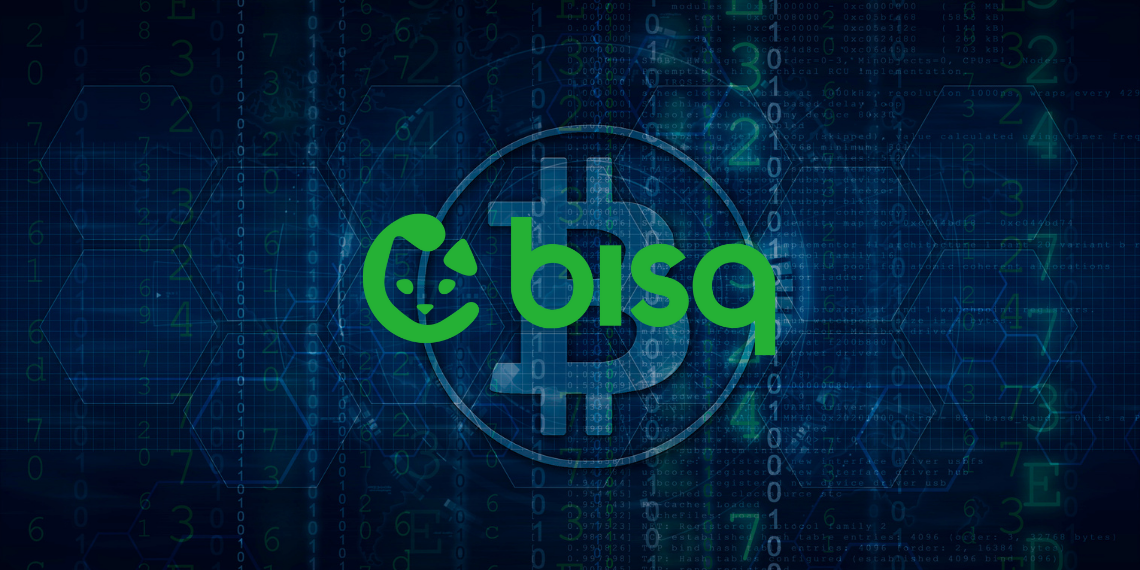 BISQ Crypto App Guide