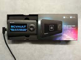 Secure BC Vault Storage