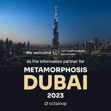 Metamorphosis Dubai Event