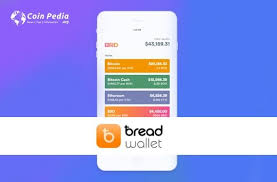Secure Bread Wallet