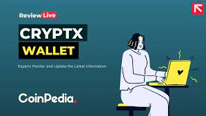 Secure CryptX Wallet