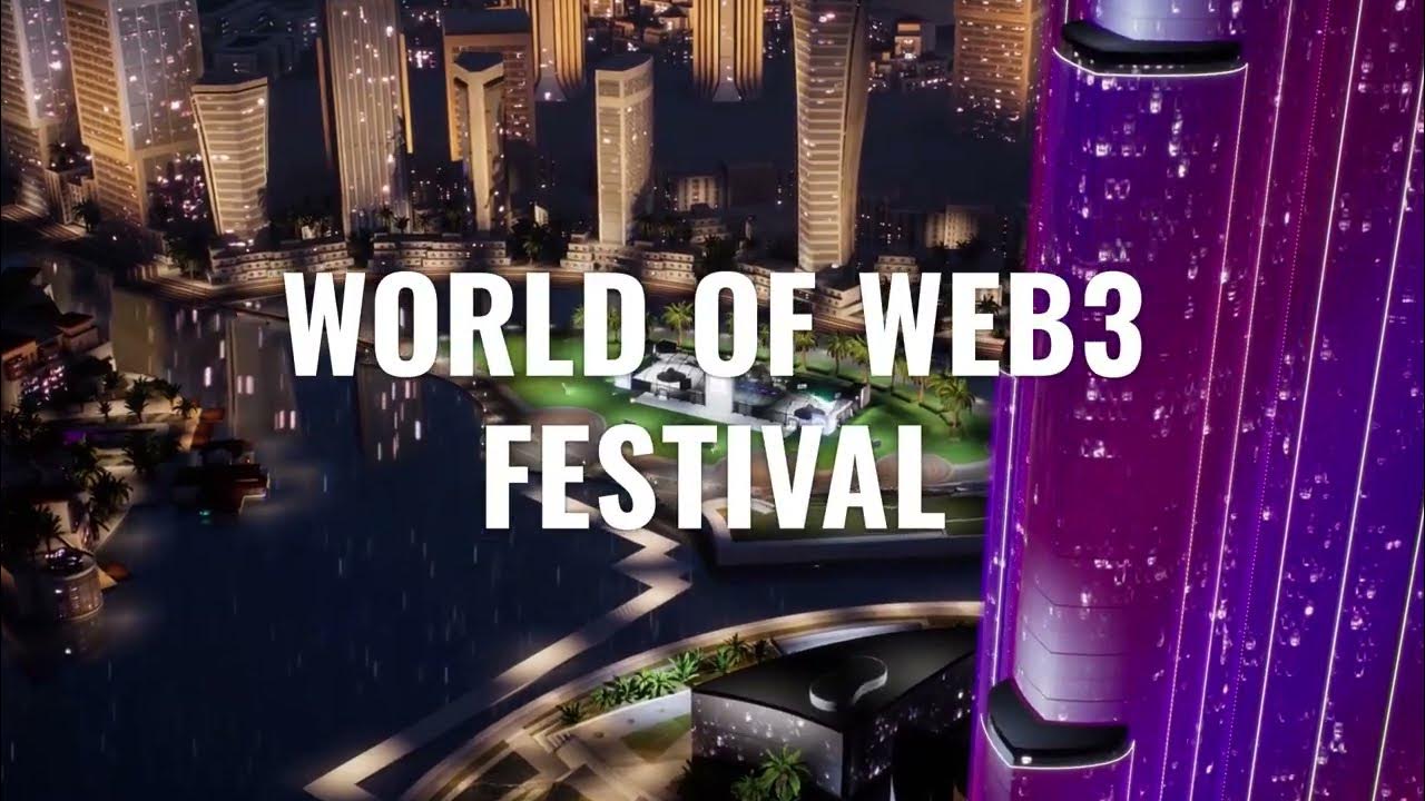 Let Web3 Happen in Dubai