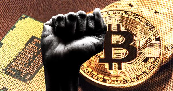 BITCOIN